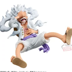 Bandai Spirits One Piece - Monkey D. Luffy - King of Artist - Gear 5 Online