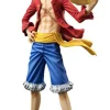 Hot MegaHouse One Piece - Monkey D. Luffy - Excellent Model - Portrait Of Pirates "Sailing Again" - 1/8 - Ver.2