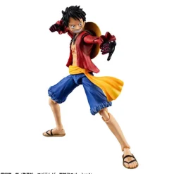 MegaHouse as Manufacturer One Piece - Monkey D. Luffy - Variable Action Heroes - Busoushoku no Haki Ver. (MegaHouse) Hot