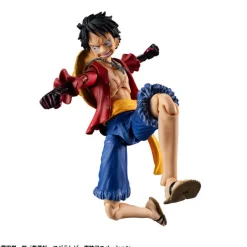 MegaHouse as Manufacturer One Piece - Monkey D. Luffy - Variable Action Heroes - Busoushoku no Haki Ver. (MegaHouse) Hot