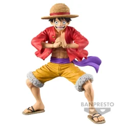 Bandai Spirits One Piece - Monkey D. Luffy - Grandista Hot
