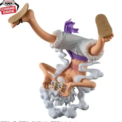 Bandai Spirits One Piece - Monkey D. Luffy - King of Artist - Gear 5, II Clearance