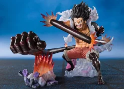 New Bandai As Manufacturer One Piece - Monkey D. Luffy - Chou Gekisen -Extra Battle- - Figuarts ZERO - The Snakeman (Bandai)