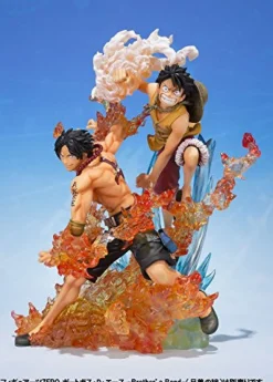 Best Bandai One Piece - Monkey D. Luffy - Figuarts ZERO - Chou Gekisen -Extra Battle- - Brother's Bond