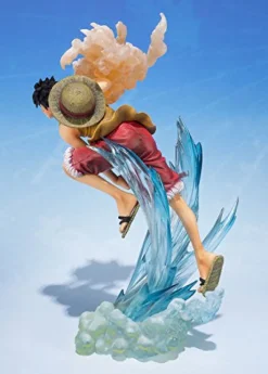 Best Bandai One Piece - Monkey D. Luffy - Figuarts ZERO - Chou Gekisen -Extra Battle- - Brother's Bond