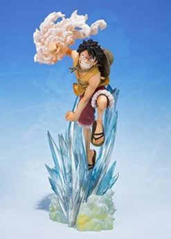 Best Bandai One Piece - Monkey D. Luffy - Figuarts ZERO - Chou Gekisen -Extra Battle- - Brother's Bond