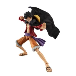 MegaHouse One Piece - Monkey D. Luffy - Variable Action Heroes - Ver.1.5 Hot
