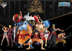 Clearance Bandai Spirits One Piece - Monkey D. Luffy - Ichiban Kuji One Piece vol.100 Anniversary - Uchiiri - A Prize
