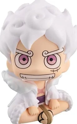 Discount MegaHouse One Piece - Monkey D. Luffy - Look Up - Gear 5 - 2025 Re-release