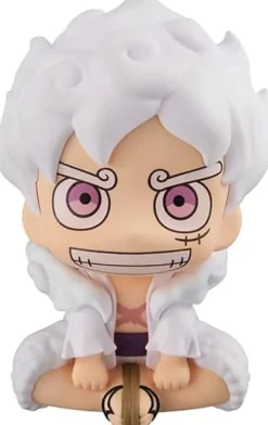 Discount MegaHouse One Piece - Monkey D. Luffy - Look Up - Gear 5 - 2025 Re-release