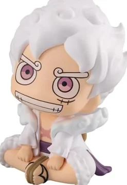 Discount MegaHouse One Piece - Monkey D. Luffy - Look Up - Gear 5 - 2025 Re-release