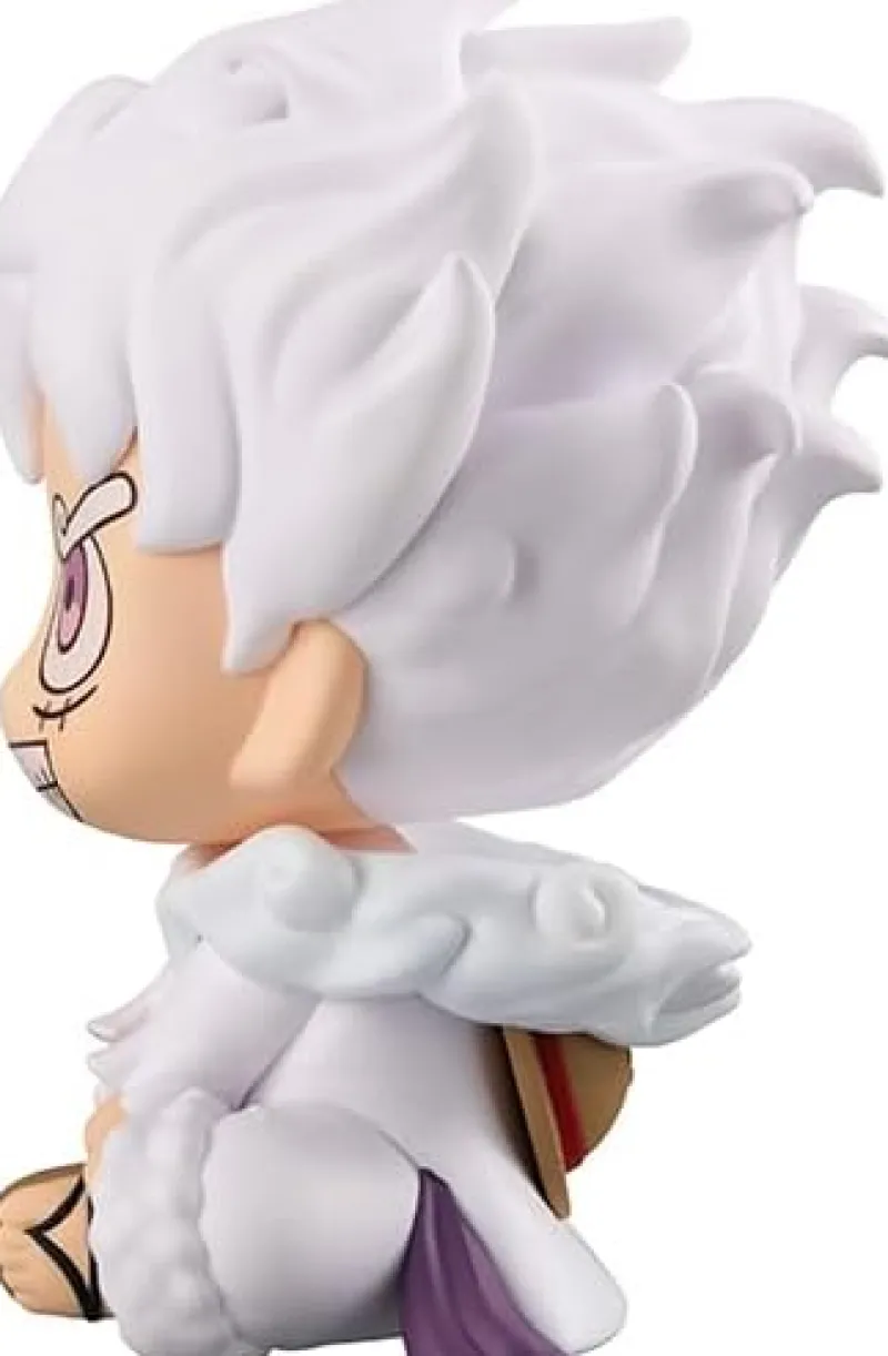 Discount MegaHouse One Piece - Monkey D. Luffy - Look Up - Gear 5 - 2025 Re-release