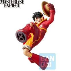 Bandai Spirits One Piece - Monkey D. Luffy - Ichiban Kuji One Piece Mirai Shima Egghead - Masterlise Expiece - A Prize Discount