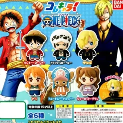 Bandai As Manufacturer One Piece - Monkey D. Luffy - Kore Chara! - Kore Chara! One Piece (Bandai)