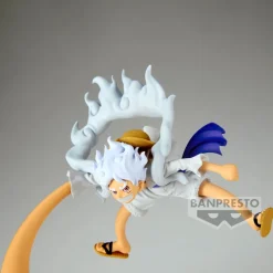 Best Bandai Spirits One Piece - Monkey D. Luffy - FigLife! (vol.4) - Gear 5