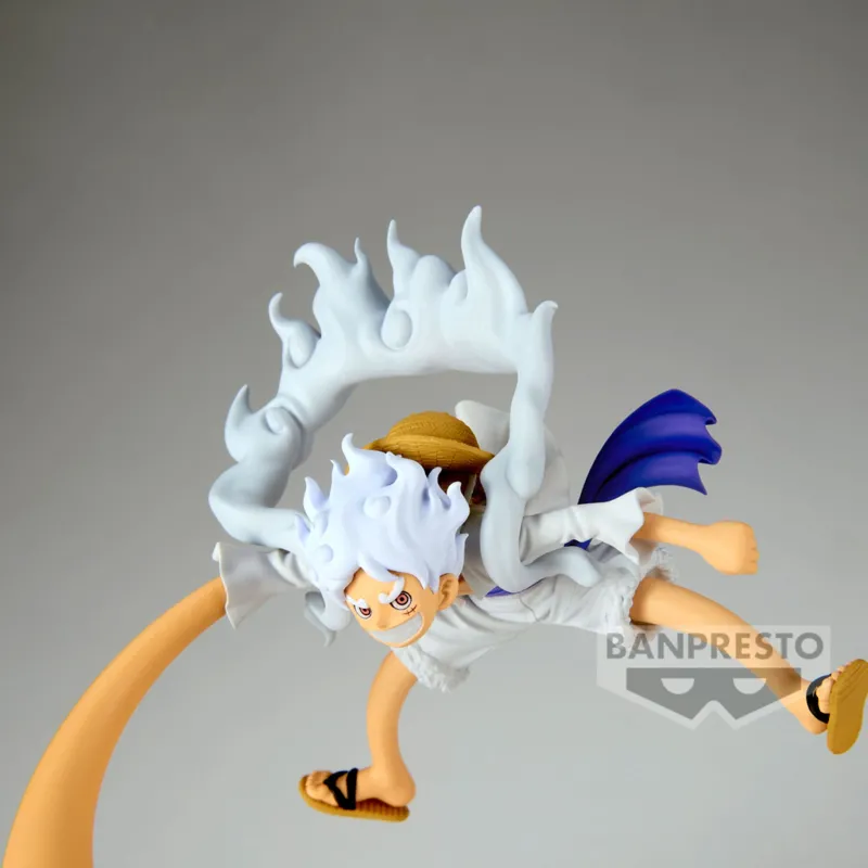 Best Bandai Spirits One Piece - Monkey D. Luffy - FigLife! (vol.4) - Gear 5