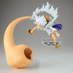 Best Bandai Spirits One Piece - Monkey D. Luffy - FigLife! (vol.4) - Gear 5