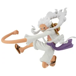 Bandai Spirits One Piece - Monkey D. Luffy - Battle Record Collection - Gear 5