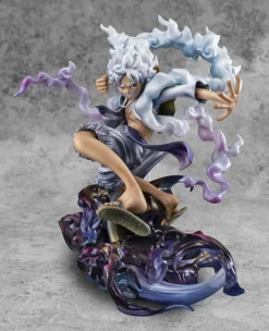 MegaHouse One Piece - Monkey D. Luffy - Portrait Of Pirates