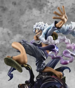 MegaHouse One Piece - Monkey D. Luffy - Portrait Of Pirates