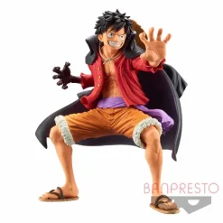 Bandai Spirits One Piece - Monkey D. Luffy - King of Artist - Wano Country II Sale