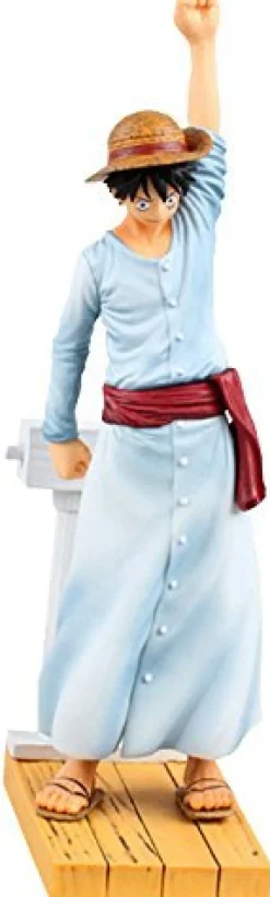 Hot Banpresto One Piece - Monkey D. Luffy - One Piece Dramatic Showcase Vol. 2