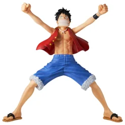 Best Bandai Spirits as Manufacturer One Piece - Monkey D. Luffy - Ichiban Kuji One Piece The Greatest Battle ~Idainaru Kouro e~ (A Prize) - Masterlise Expiece (Bandai Spirits)