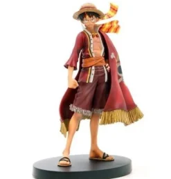 New Banpresto One Piece - Monkey D. Luffy - DXF Figure - The Grandline Men Item No. 47 - The Grandline Men: 15th Edition Vol. 3