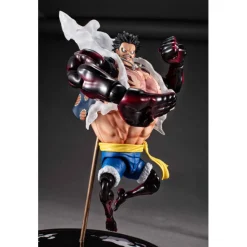 MegaHouse One Piece - Monkey D. Luffy - Variable Action Heroes - Gear 4 Boundman Discount