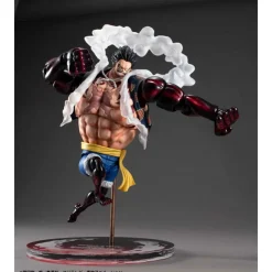 MegaHouse One Piece - Monkey D. Luffy - Variable Action Heroes - Gear 4 Boundman Discount