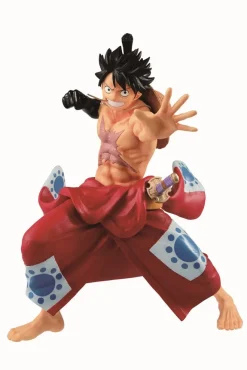 New Bandai Spirits One Piece - Monkey D. Luffy - Ichiban Kuji Wano Country - A Prize - Luffy no Umi ver.