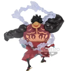 Hot Bandai Spirits One Piece - Monkey D. Luffy - King of Artist - THE MONKEY D LUFFY GEAR 4 - Wano Country - Gear Fourth