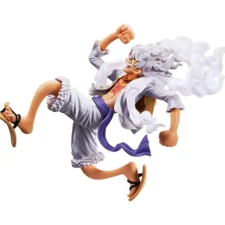 Bandai Spirits One Piece - Monkey D. Luffy - Ichiban Kuji One Piece Beyond the Level - Gear 5 - A Prize Discount