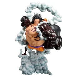 Bandai Spirits One Piece - Monkey D. Luffy - Ichiban Kuji One Piece Wano Kuni Hen ~Act 3~ - Masterlise - Masterlise Expiece - Gear Fourth, Four Emperors Fierce Fighting - B Prize Sale