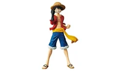 Sale Banpresto One Piece - Monkey D. Luffy - Jump 50th Anniversary Figure
