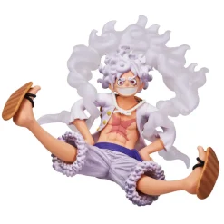 Bandai Spirits One Piece - Monkey D. Luffy - Ichiban Kuji One Piece Shin Yonkou - Masterlise Expiece - Gear 5 - C Prize Online