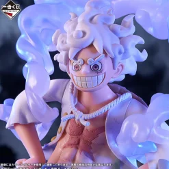 Bandai Spirits One Piece - Monkey D. Luffy - Ichiban Kuji One Piece Shin Yonkou - Masterlise Expiece - Gear 5 - C Prize Online