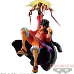 Bandai Spirits One Piece - Monkey D. Luffy - Battle Record Collection - II New