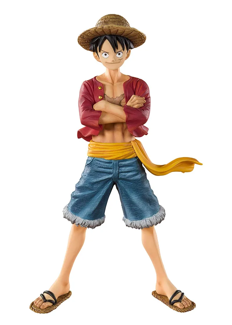 Discount Bandai Spirits One Piece - Monkey D. Luffy - Figuarts ZERO - Straw Hat
