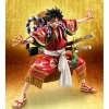 Flat River Group CA One Piece - Monkey D. Luffy - Excellent Model - Portrait.Of.Pirates "Kabuki-Edition" - 1/8 Outlet