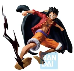 Discount Bandai Spirits One Piece - Monkey D. Luffy - Ichiban Kuji One Piece Haou no Chou with One Piece Treasure Cruise - C Prize