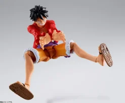 Best Bandai Spirits One Piece - Monkey D. Luffy - S.H.Figuarts - The Raid on Onigashima
