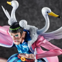 Best MegaHouse One Piece - Mr.2 Bon Kure - Portrait of Pirates 