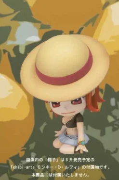 Bandai One Piece - Nami - Chibi-Arts Online