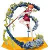 Bandai As Manufacturer One Piece - Nami - Chou Gekisen -Extra Battle- - Figuarts ZERO - Black Ball (Bandai) Outlet