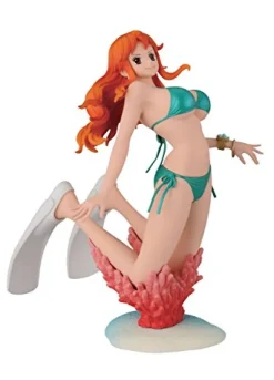 Sale Banpresto One Piece - Nami - Creator×Creator - Special Color ver.