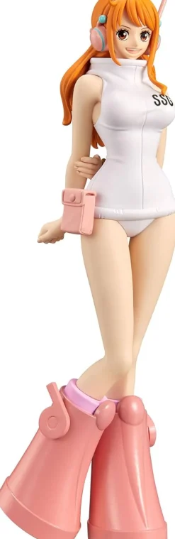 Best Bandai Spirits One Piece - Nami - DXF Figure - The Grandline Lady - The Grandline Series - Egghead