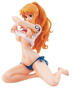 Discount Bandai One Piece - Nami - Excellent Model - Portrait Of Pirates Limited Edition - 1/8 - Ver. BB_02, Ver.BB