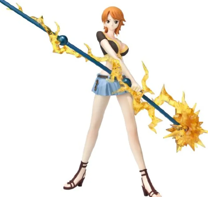Bandai One Piece - Nami - Figuarts ZERO - Battle ver. Online