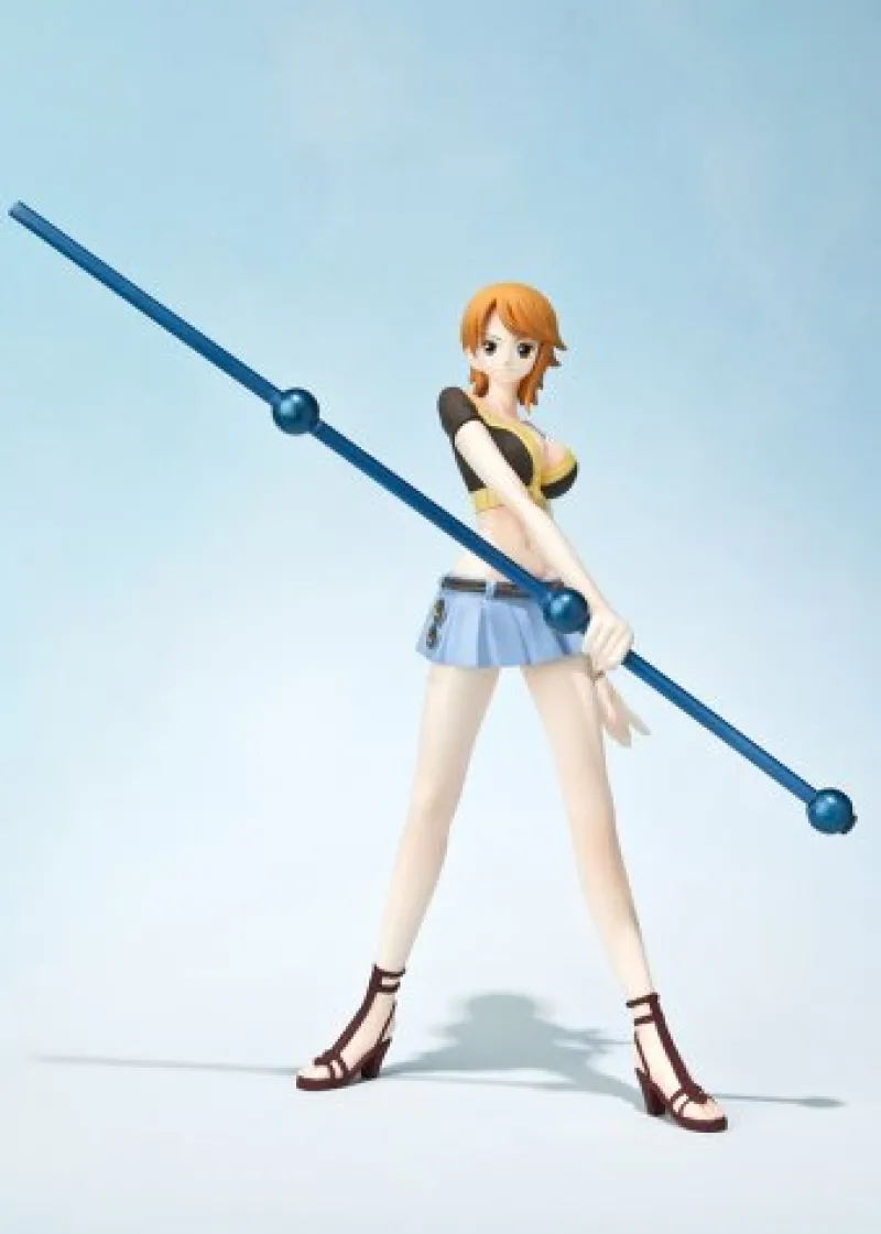 Bandai One Piece - Nami - Figuarts ZERO - Battle ver. Online
